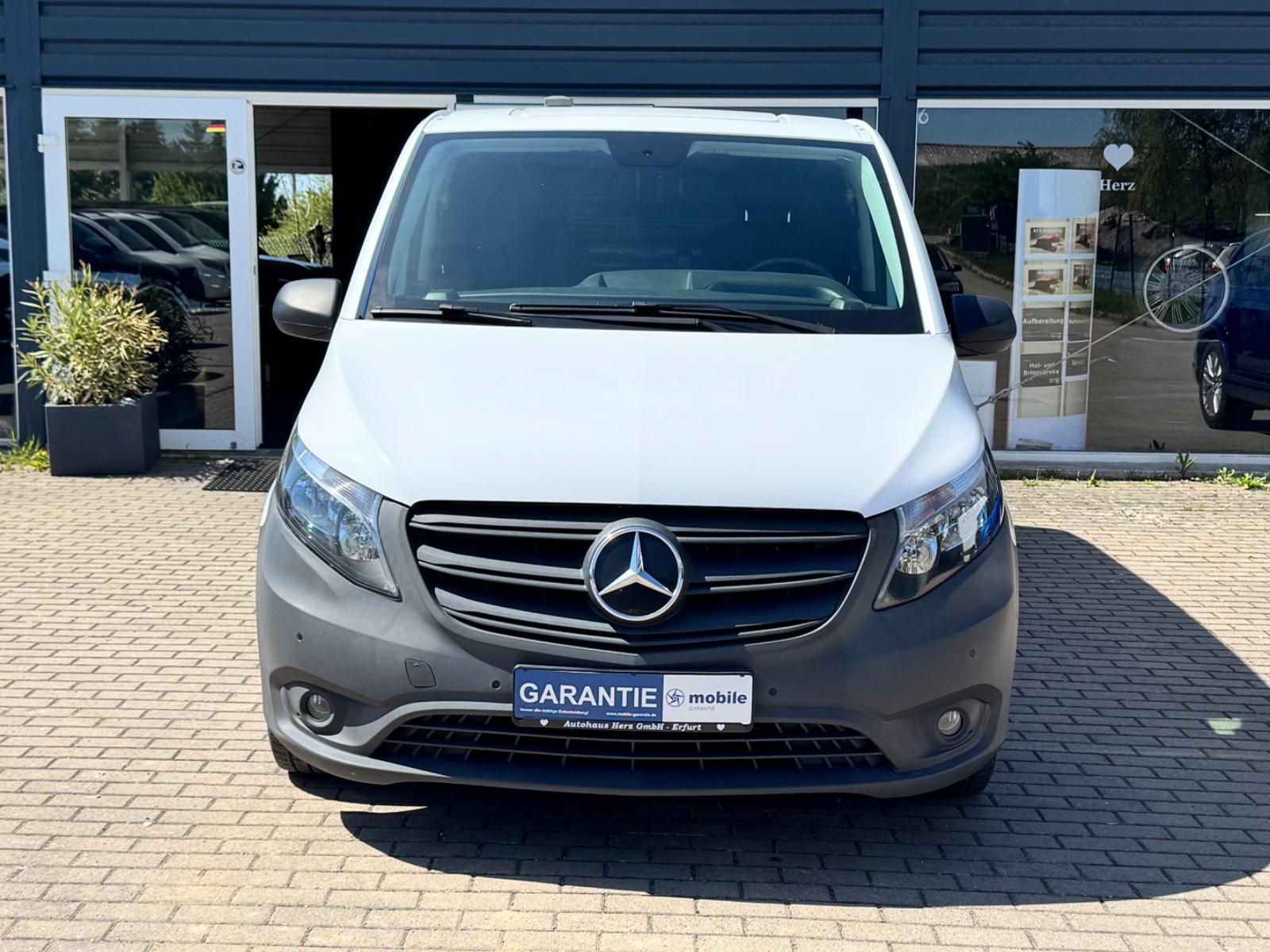 Mercedes-Benz Vito Kasten 116*PRO*lang*Garantie*Standheiz*1.Hd