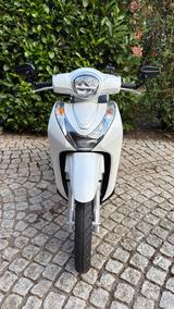Honda SH125, Garantie bis 2030, 600 km - HONDA ROLLER 600