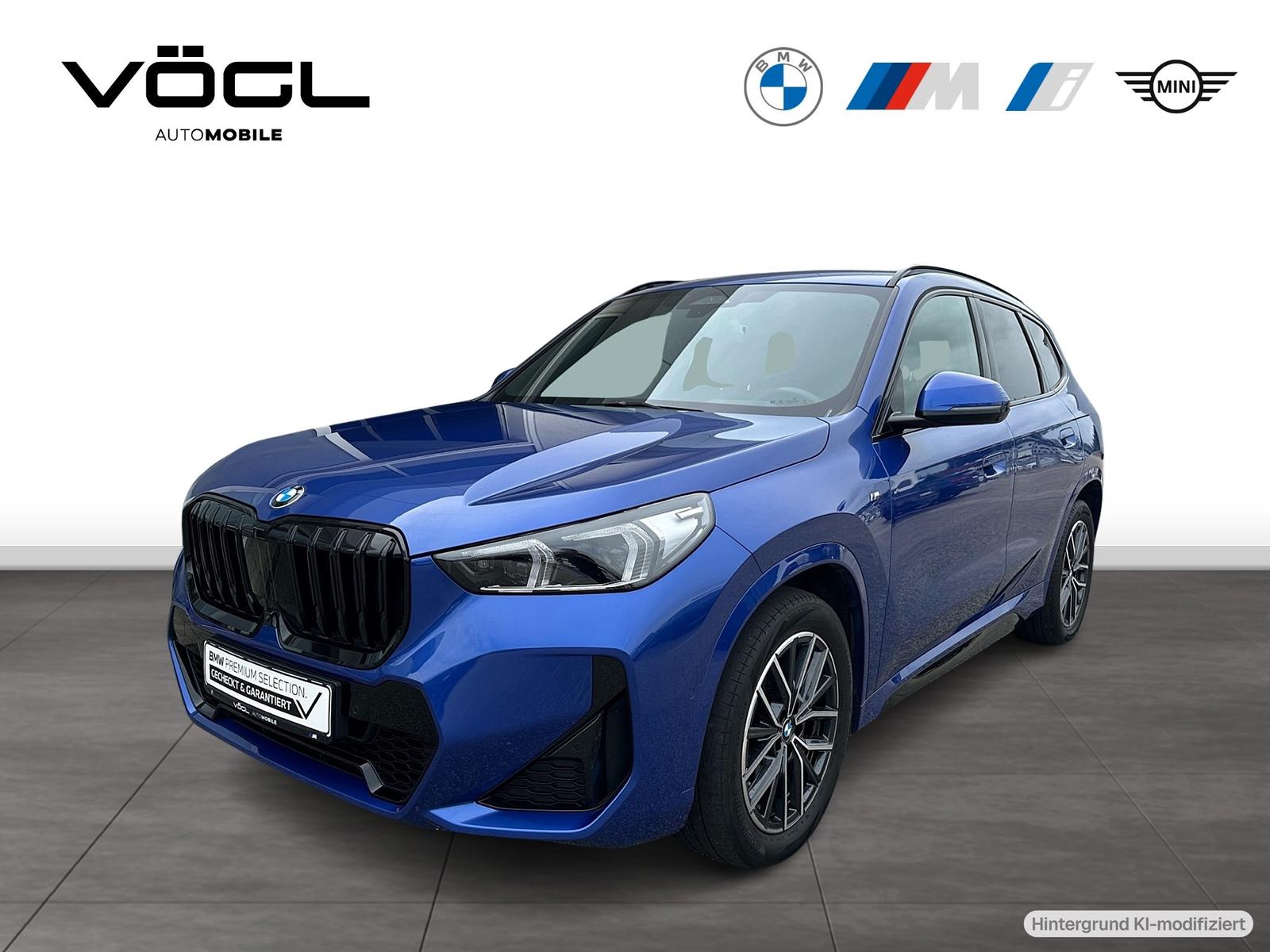 BMW X1 xDrive20d M Sportpaket Head-Up Driving Assist