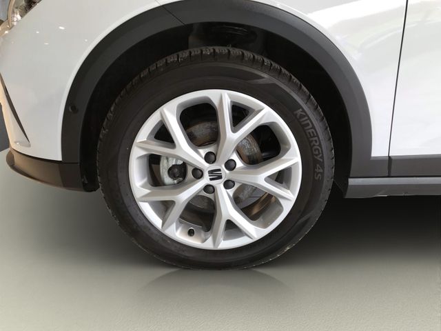 Arona FR 1.5 TSI DSG*AHK*LED*KAMERA*
