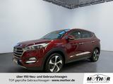 Hyundai Tucson Premium 1.6 Aut. Allrad Rückfahrkam. AHK - Hyundai: Allradantrieb