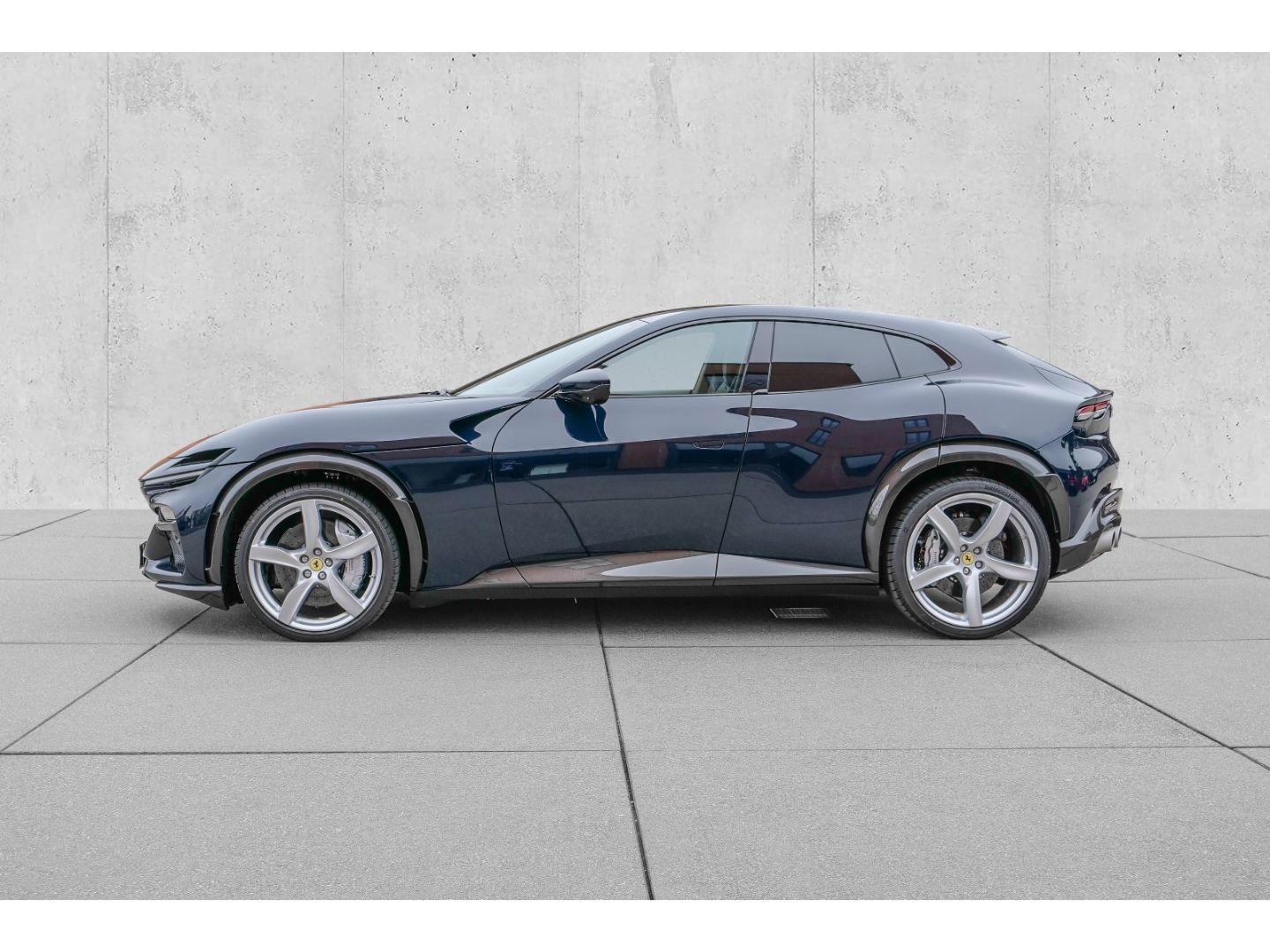 Ferrari Purosangue *Carbon+LED*Liftsystem*Panorama*360°* imagem 3