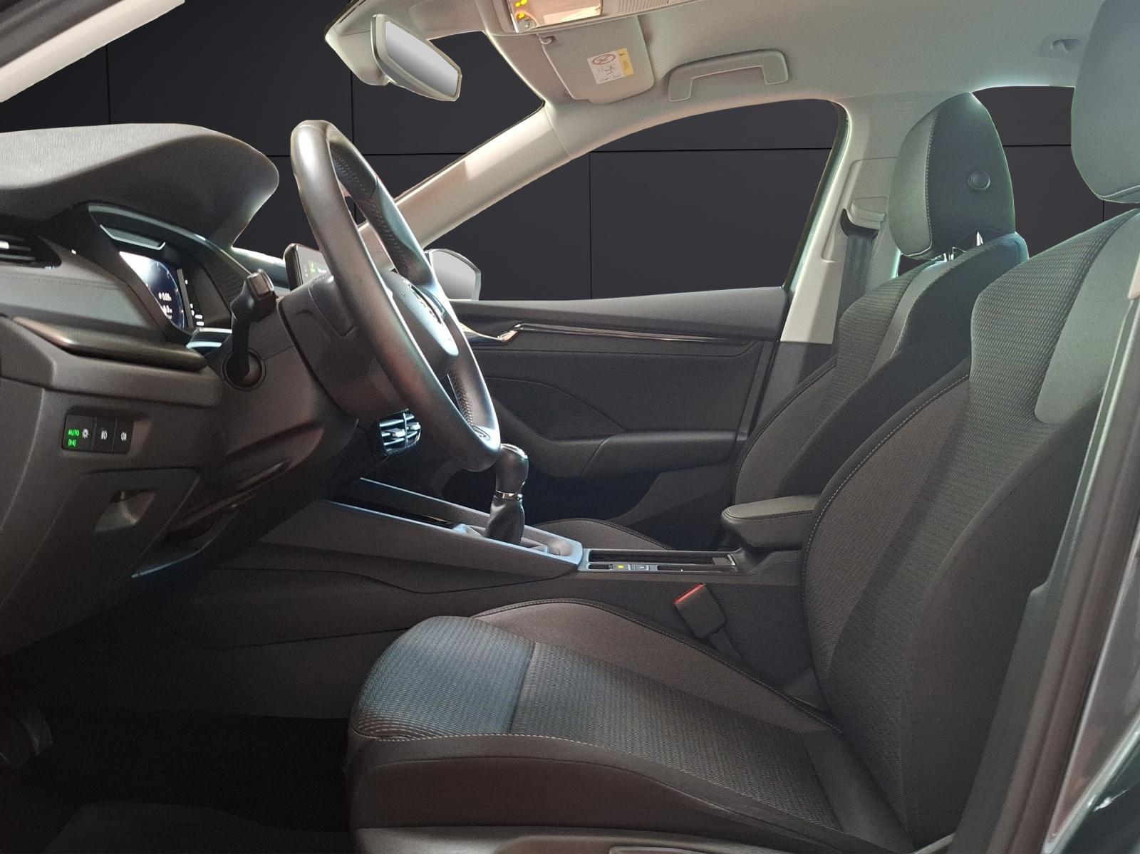 Skoda Octavia Combi TDI Ambition LED Navi ACC PDC SHZ, миниатюра 10