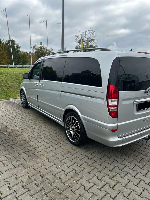 Mercedes-Benz Viano