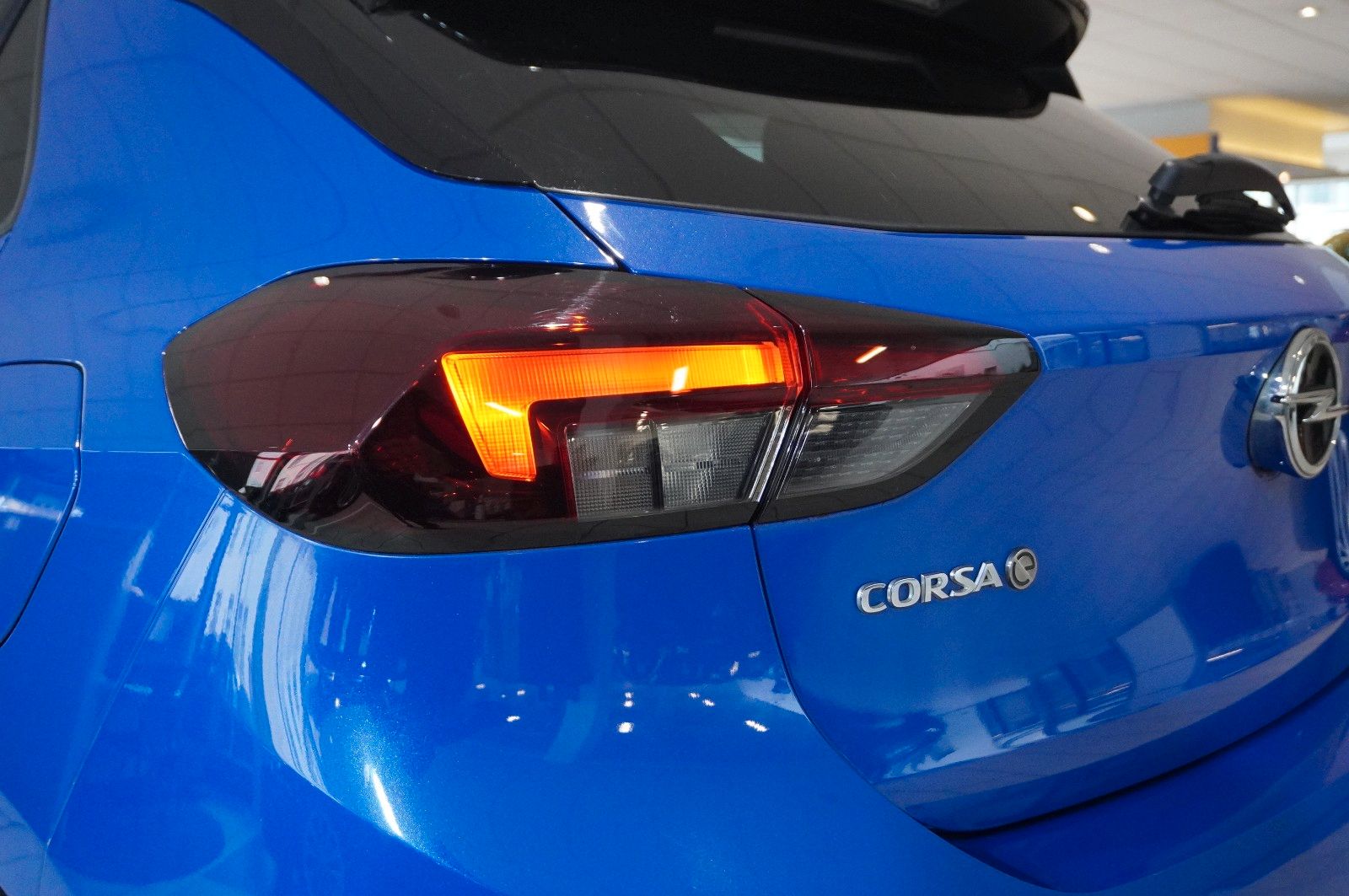 Fahrzeugabbildung Opel Corsa-e F 7KW EDITION NAVI/KAMERA/VIRTU/PDC/DAB+