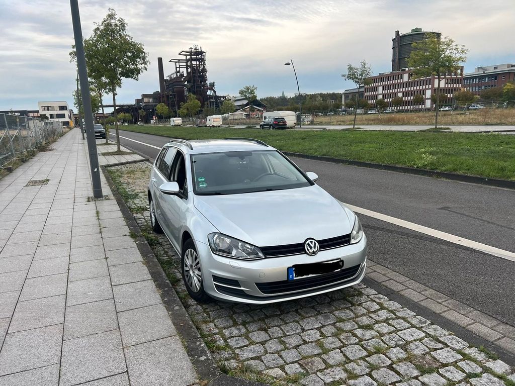 Image of Volkswagen Golf