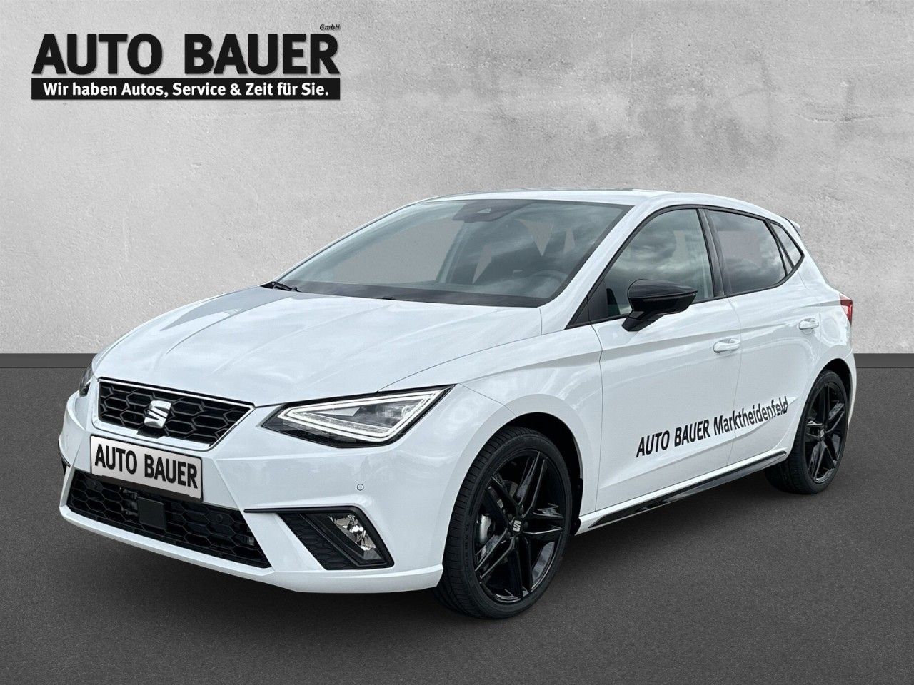 Fahrzeugabbildung SEAT Ibiza FR Black Edition 1.0 TSI DSG