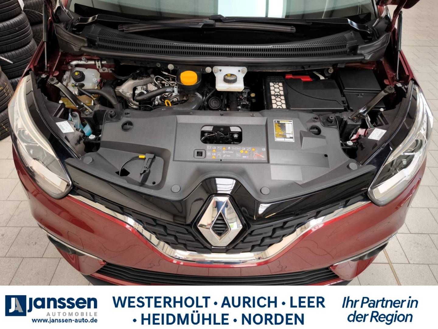 Fahrzeugabbildung Renault Grand SCENIC LIMITED Deluxe TCe 115 GPF