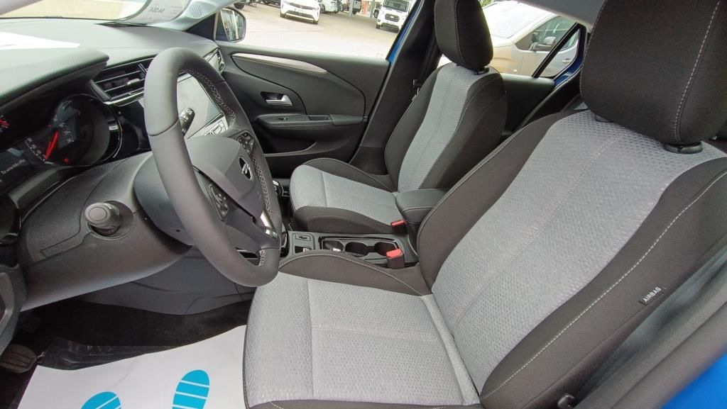 Autohaus Zimpel & Franke -  Opel Corsa Edition, 1.2 Direct Injection Turbo, 74 kW - Bild 11