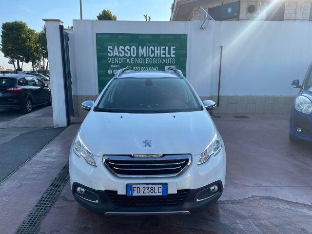 Peugeot 2008 BlueHDi 100 Allure