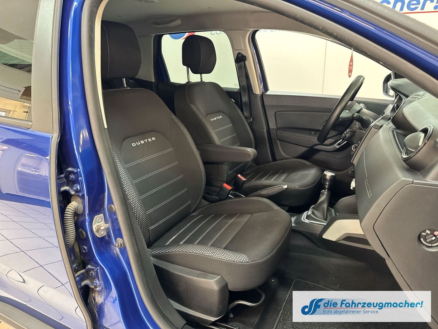 Fahrzeugabbildung Dacia Duster II Comfort Klimaautom DAB PDC *EXPORT