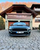 Ford Mustang Bullitt  EU version (Czech origin) - Ford Mustang: Bullit