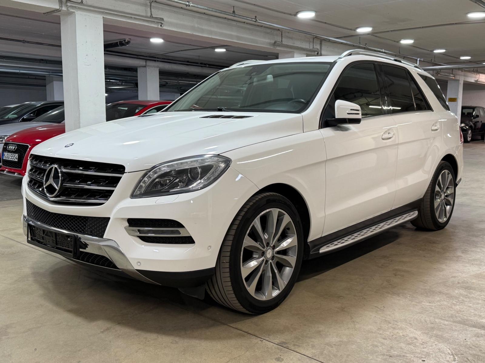 Mercedes-Benz ML 250 CDI  Leder~Klima~Navi~Bixenon~Automatik