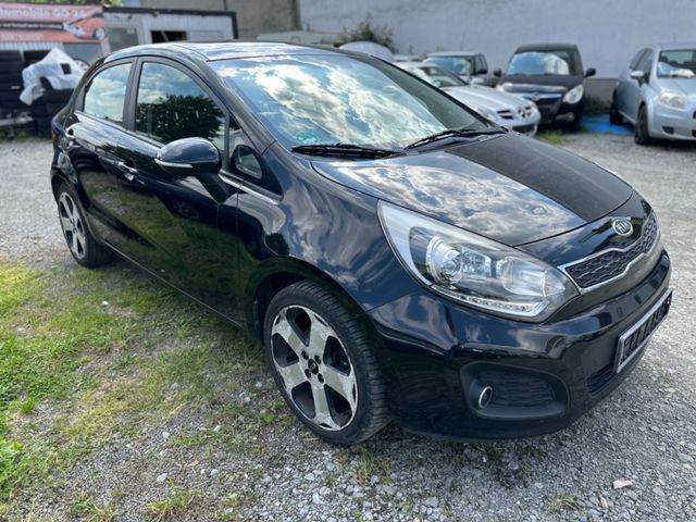 Kia Rio Spirit -2.Hand -Euro5 - 1x Injektor defekt!!