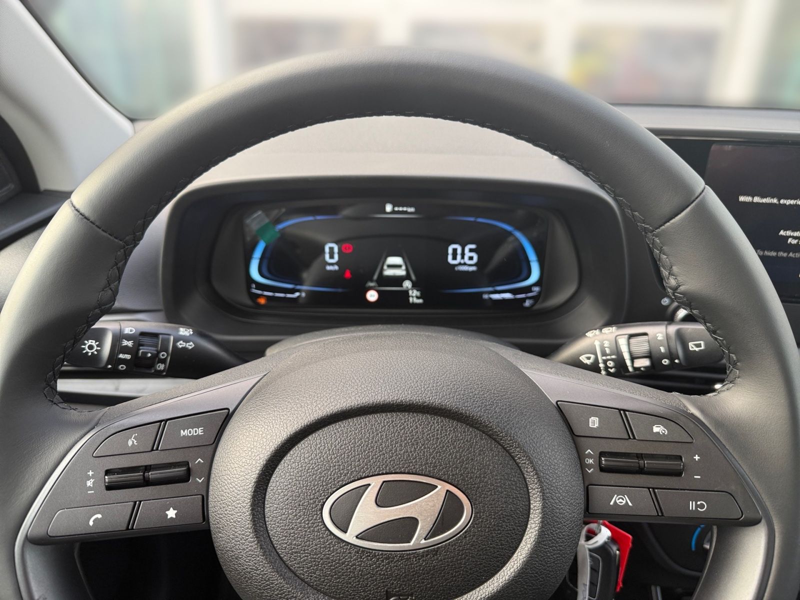 Hyundai i20 – Bild 8