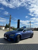 Mercedes-Benz MERCEDES BENZ E63s CERAMIC BRAKES FULL CARBON - gebrauchte Mercedes-Benz E 63 AMG aus dem Jahr 2021