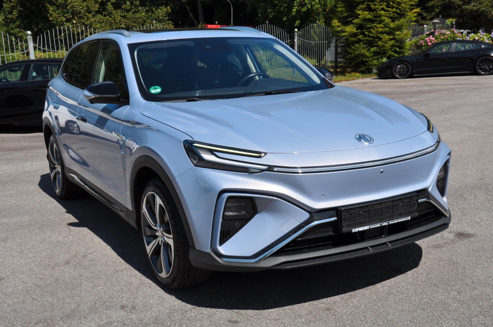 MG Marvel R Luxury *Pano*Navi*LED*