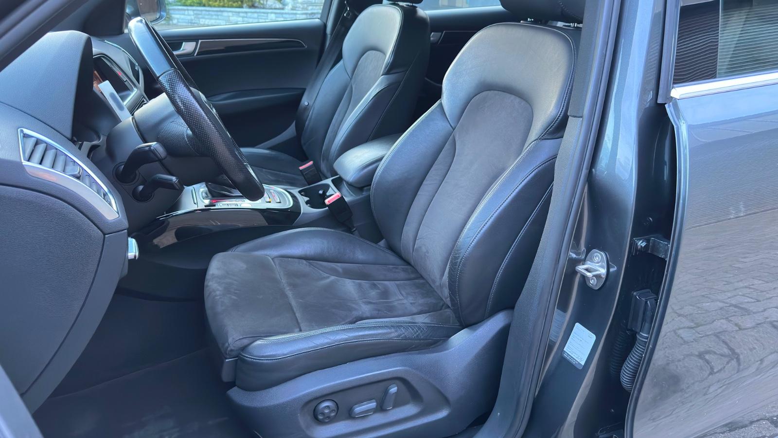 AUDI Q5 3.0 TDI QUATTRO*XENON*CUIR PREMIERE MAIN | 239 ch | BVA | CUIR