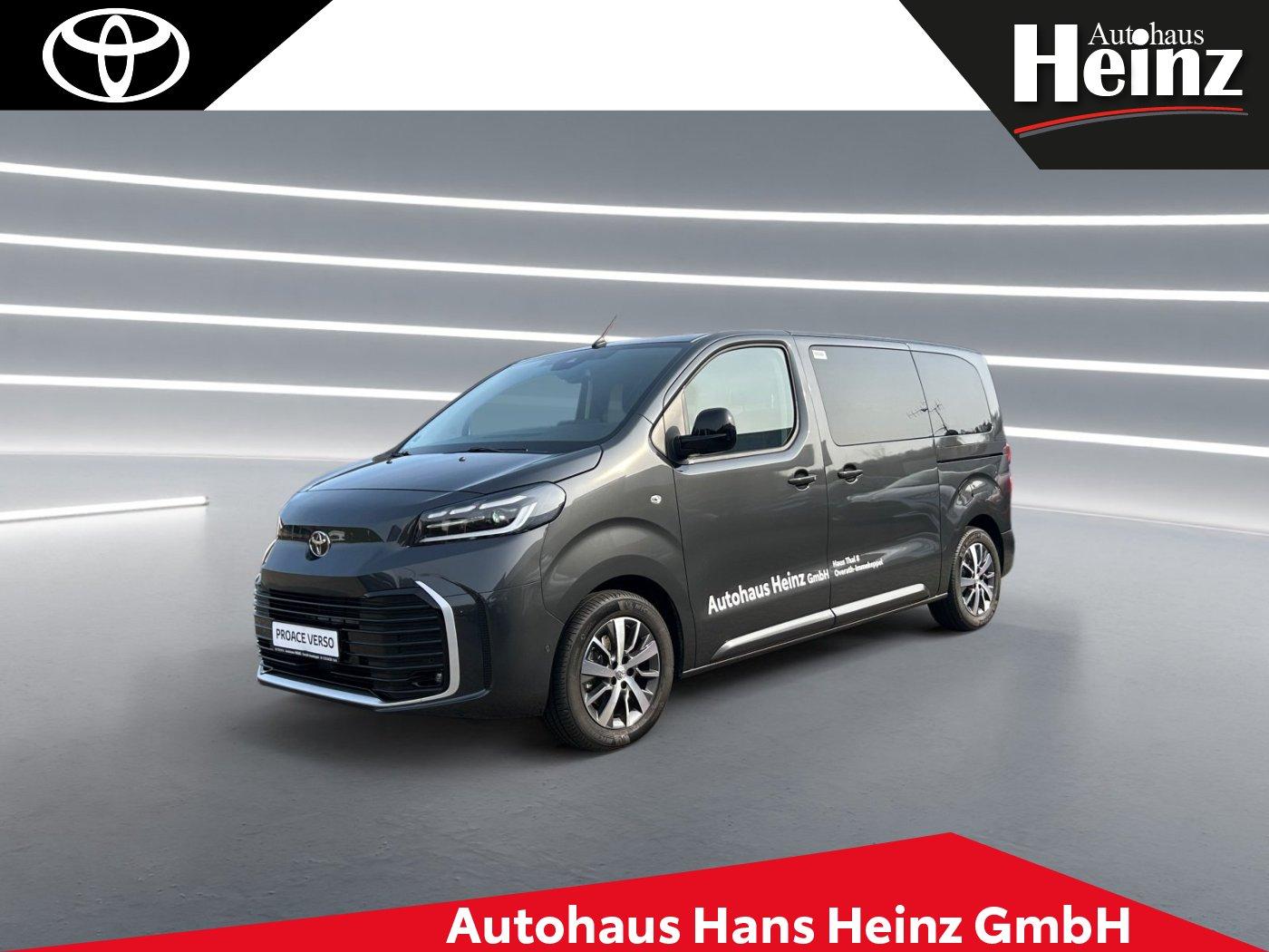 Toyota Proace Verso 2.0 Teamplayer L1 ACC AUT