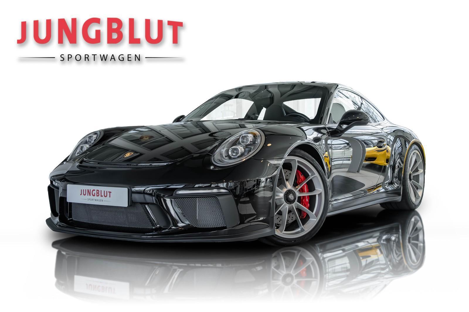 Porsche 991.2 GT3 Touring + 1. Hand + BOSE