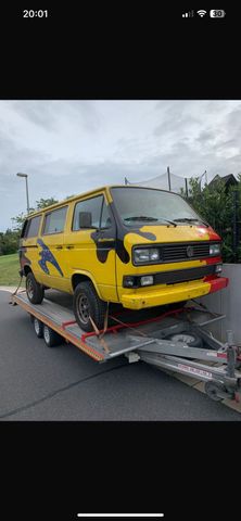 Volkswagen VW T3 syncro , Klima 111ps