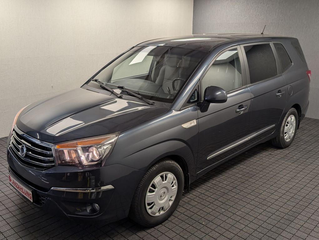 Angebot ansehen Ssangyong Rodius