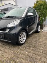 Smart ForTwo cabrio 1.0 52kW mhd passion passion - Smart ForTwo: Mhd Passion