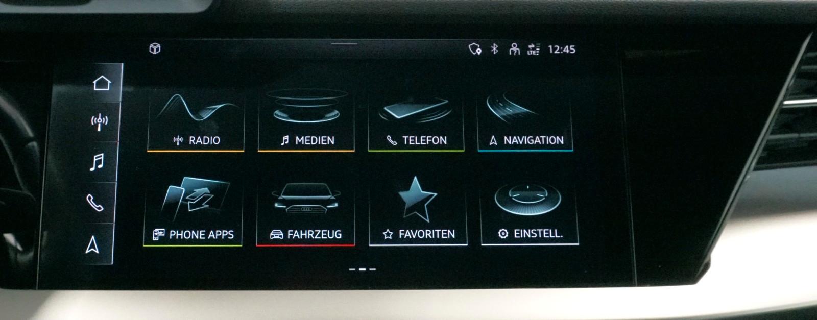 Audi A3 Limousine 30 TFSI *LED*ACC*RfK*Carplay, миниатюра 23