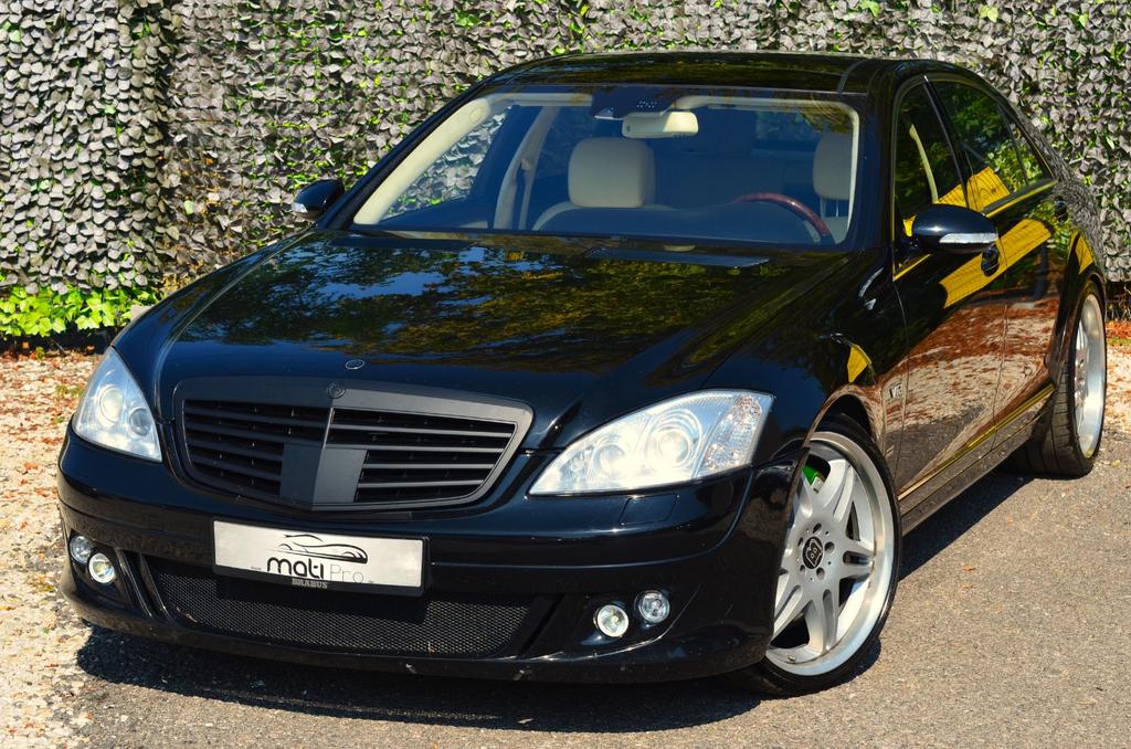 Mercedes-Benz S 600