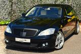 Mercedes-Benz S 600 BRABUS - gebrauchte Mercedes-Benz S 600 aus dem Jahr 2007
