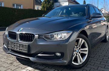 BMW 320 - 6