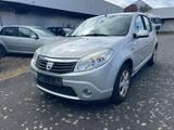 Dacia Sandero Laureate 1.6 MPI/Klimaalage - Dacia Sandero aus 2009