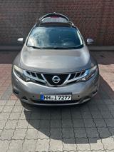Nissan Murano 2.5 dCi Diesel  Vollauslast... - Nissan Murano: 2.5
