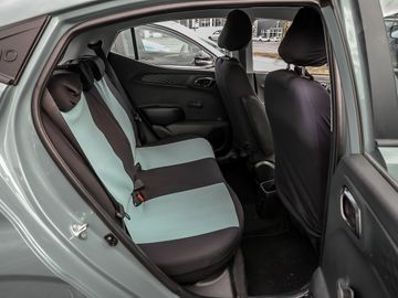Hyundai i10 1.0 Trend Kamera Navi Spurhalteassistent