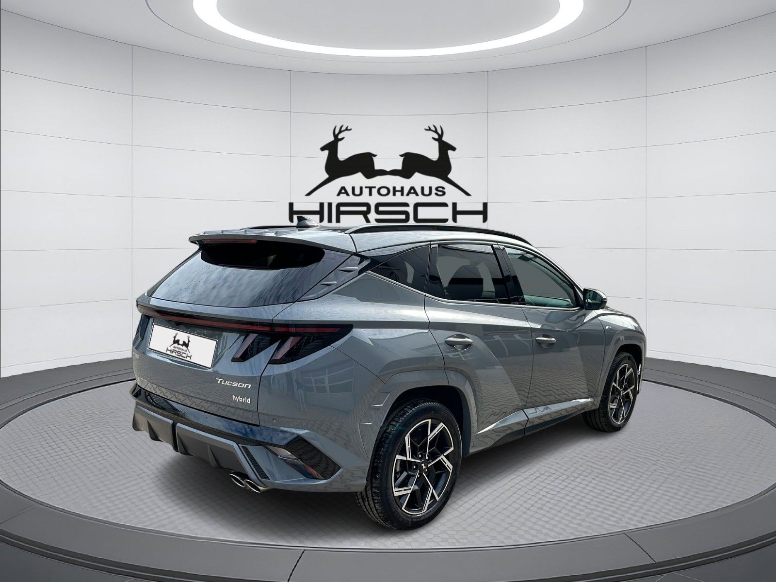 Hyundai TUCSON HEV 1.6 T-GDi 239PS 6-AT 4WD 360° PANO imagem 3