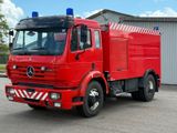 Mercedes-Benz SK 1824 7.200L Wassertank Feuerwehr - Mercedes-Benz 1824