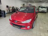 Peugeot 206 CC Filou 110 1. Hand Klima Service+Tüv neu - Peugeot 206 in Gelsenkirchen