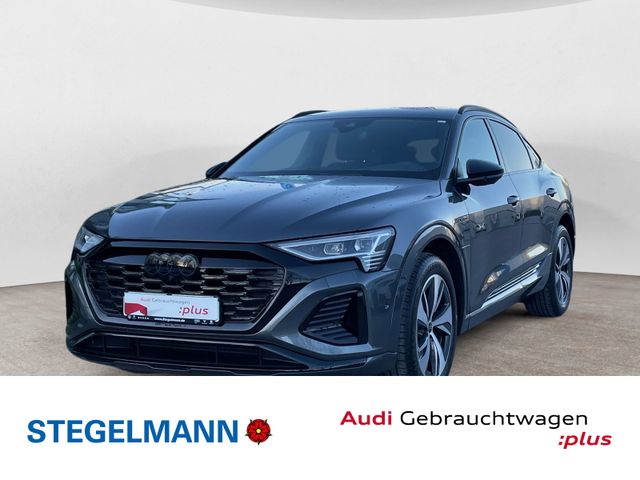 Audi Q8 e-tron 55 Sportback 300kW/106kWh S line Head_