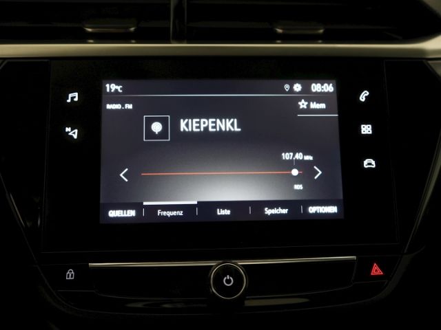 Corsa F ELEGANCE+RÜCKFAHRKAMERA+SITZHEIZUNG+LENK