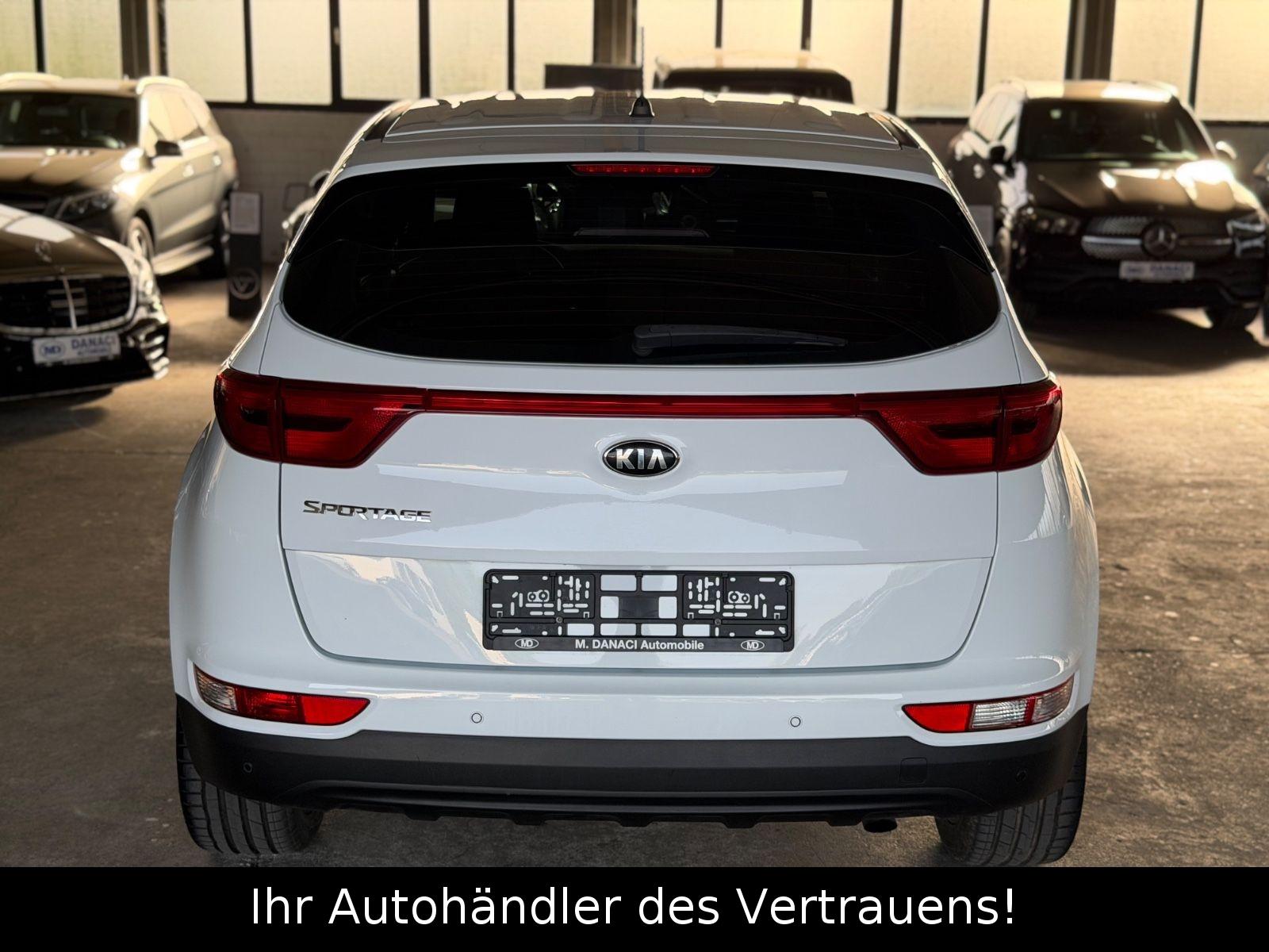 Kia Sportage Edition 7 2WD*Bluetooth*PDC*Tempomat*
