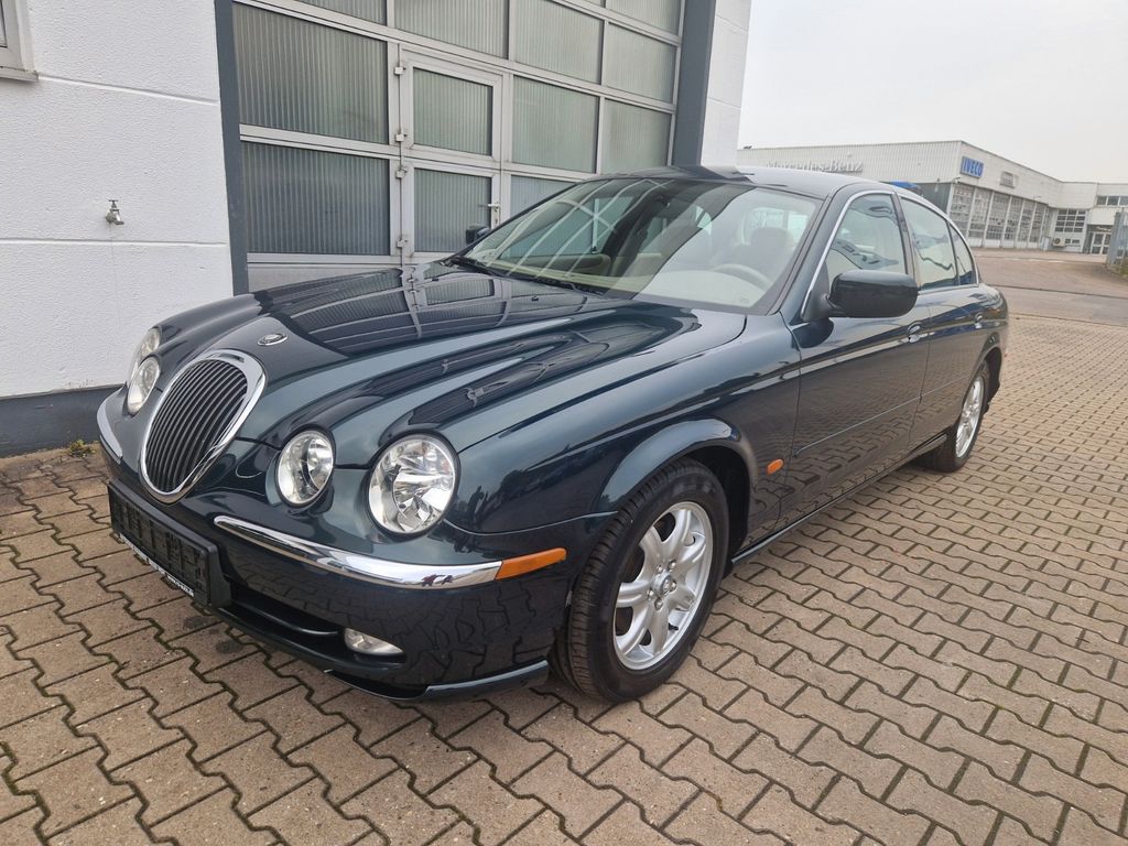 Jaguar S-Type