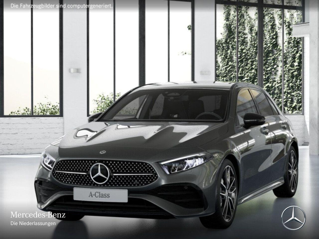 Mercedes-Benz A 180 AMG Adv.PLUS Night/AHK/Spur/RüKam/Totw