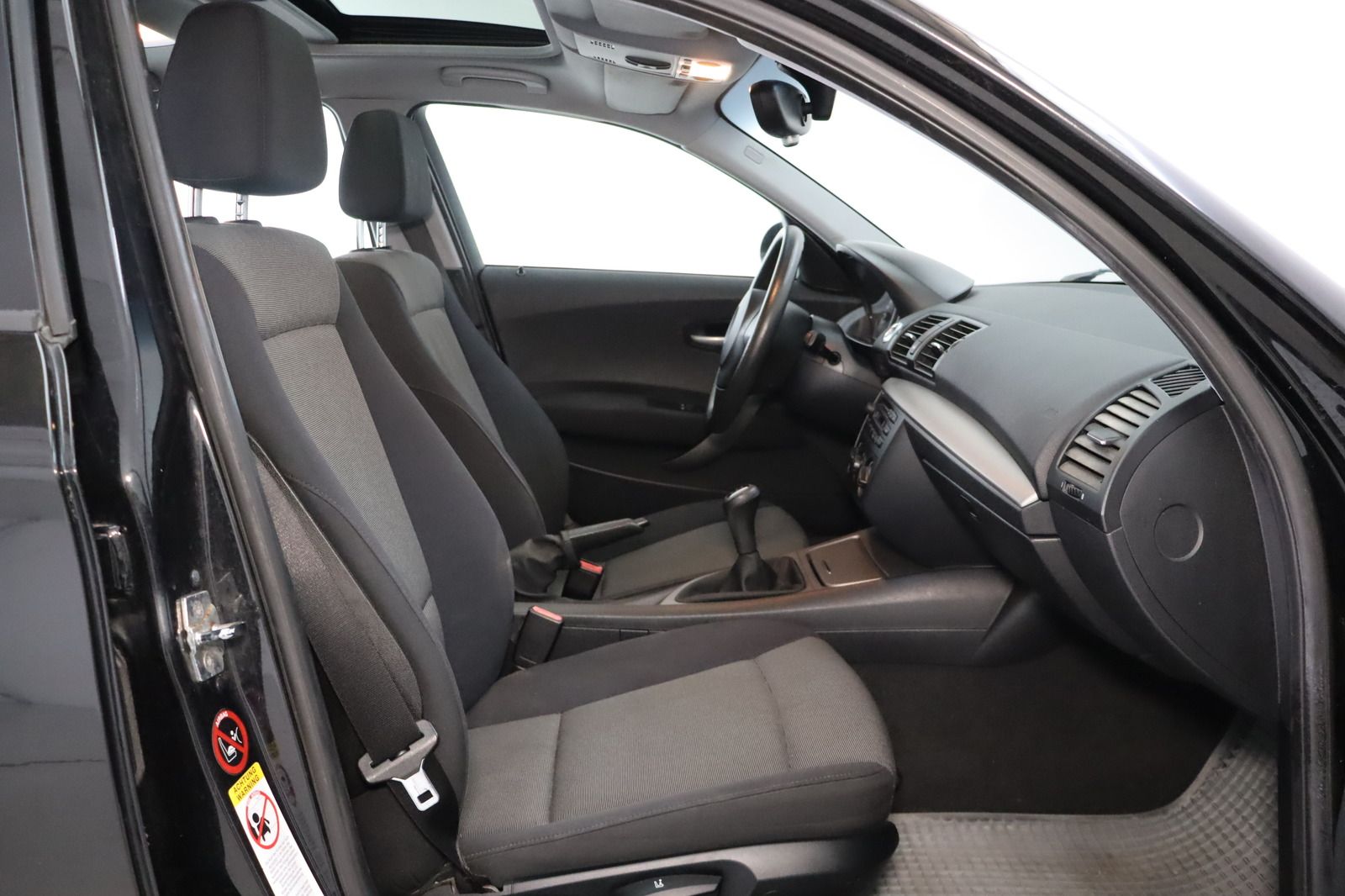 Fahrzeugabbildung BMW 118 d * Xenon * PDC