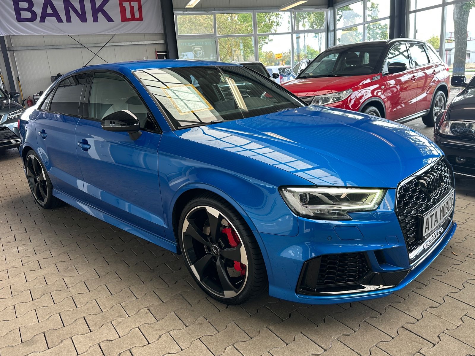 Audi RS 3 Lim. 2.5 TFSI quattro,RFK,B&O,KAMERA,GARANT foto 6