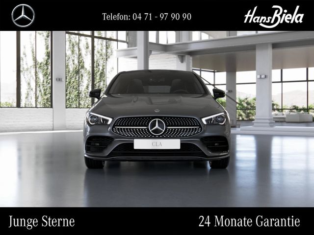 Mercedes-Benz CLA 250 e SB AMG/Night/19"/Pano/LED/Kam/AHKPSD