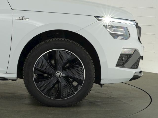 Kamiq MONTE CARLO TSI DSG+NAVI+RÜCKFAHRKAMERA+SI