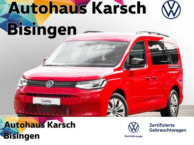 Volkswagen Caddy Kombi Maxi 2.0 TDI 7-Sitzer, ACC, PDC, LED