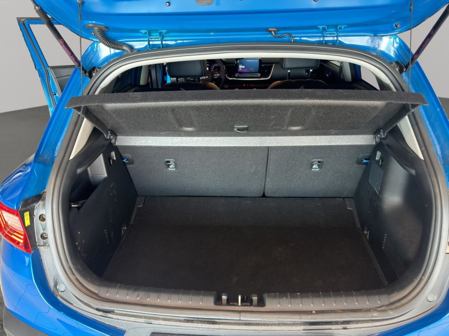 Fahrzeugabbildung Kia Stonic GT-Line 1.0 T-GDI Mild-Hybrid EU6d