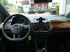 VW up! special up! savanna gold Start-Stopp