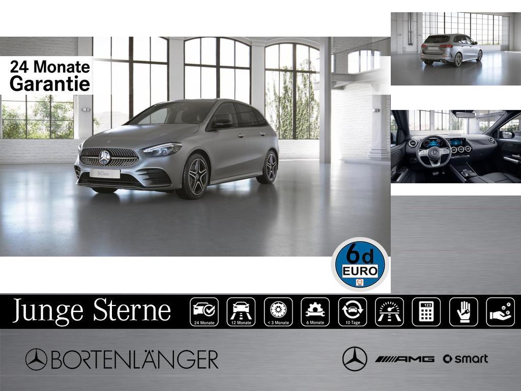 Mercedes-Benz B 220 d AMG Night Magno Leder Kamera LED MBUX
